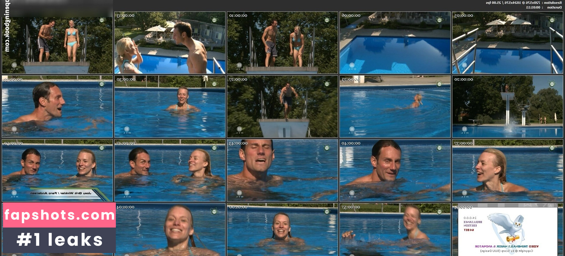 Joey Grit Winkler gallery photo #9