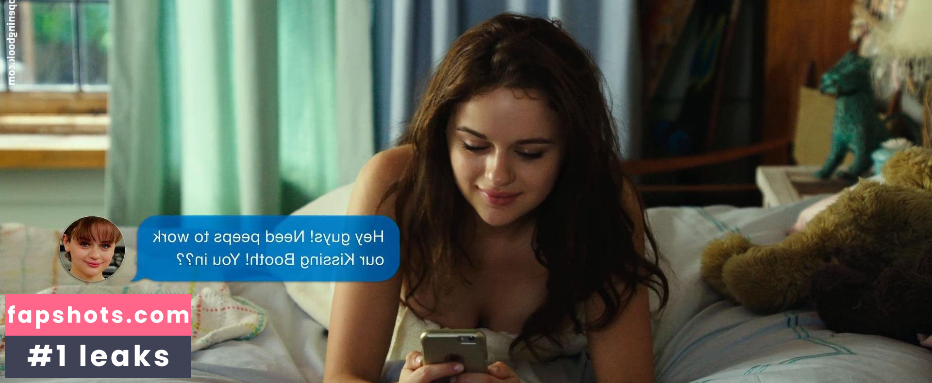 Joey King gallery photo #1824