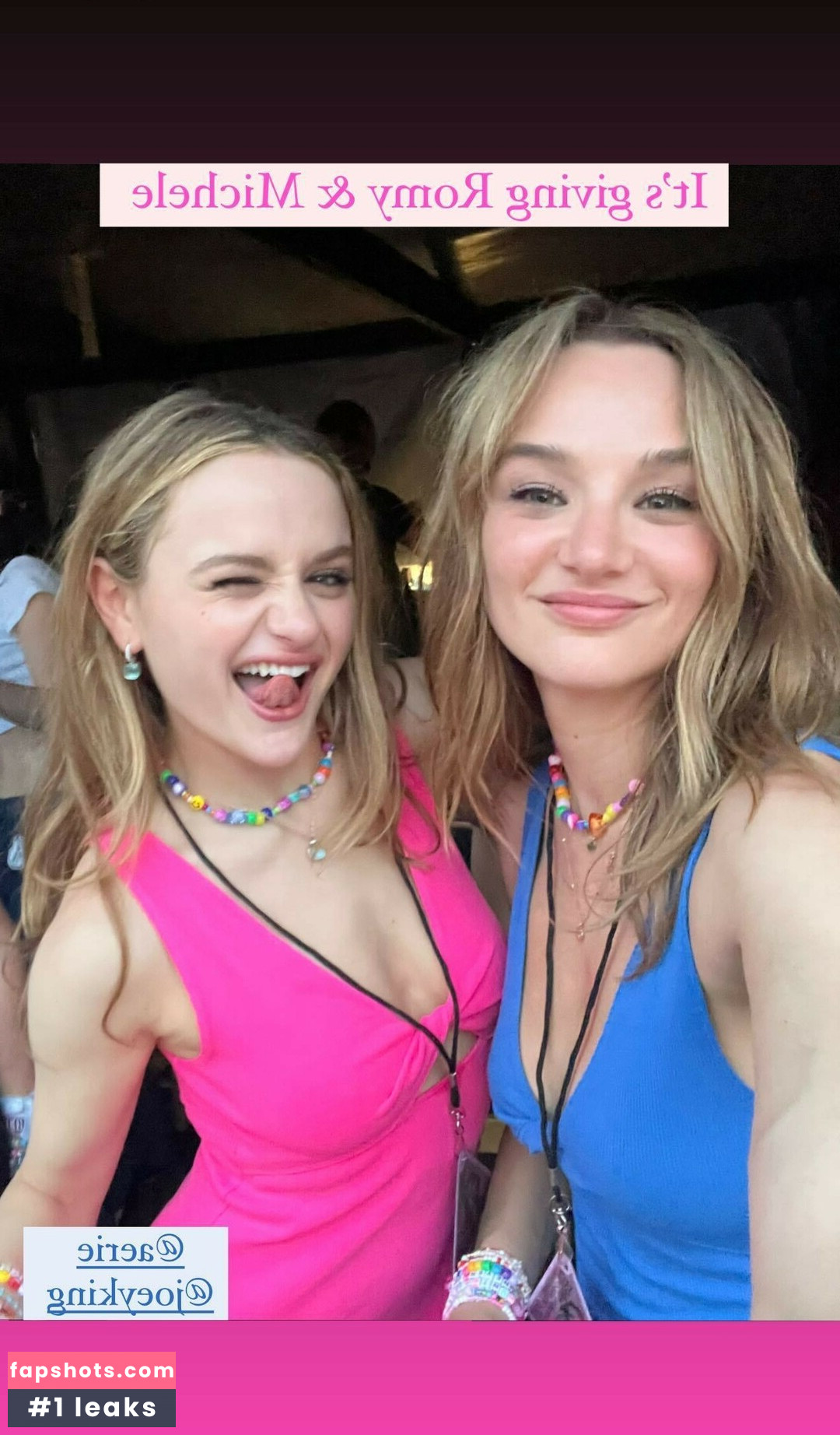 Joey King gallery photo #952