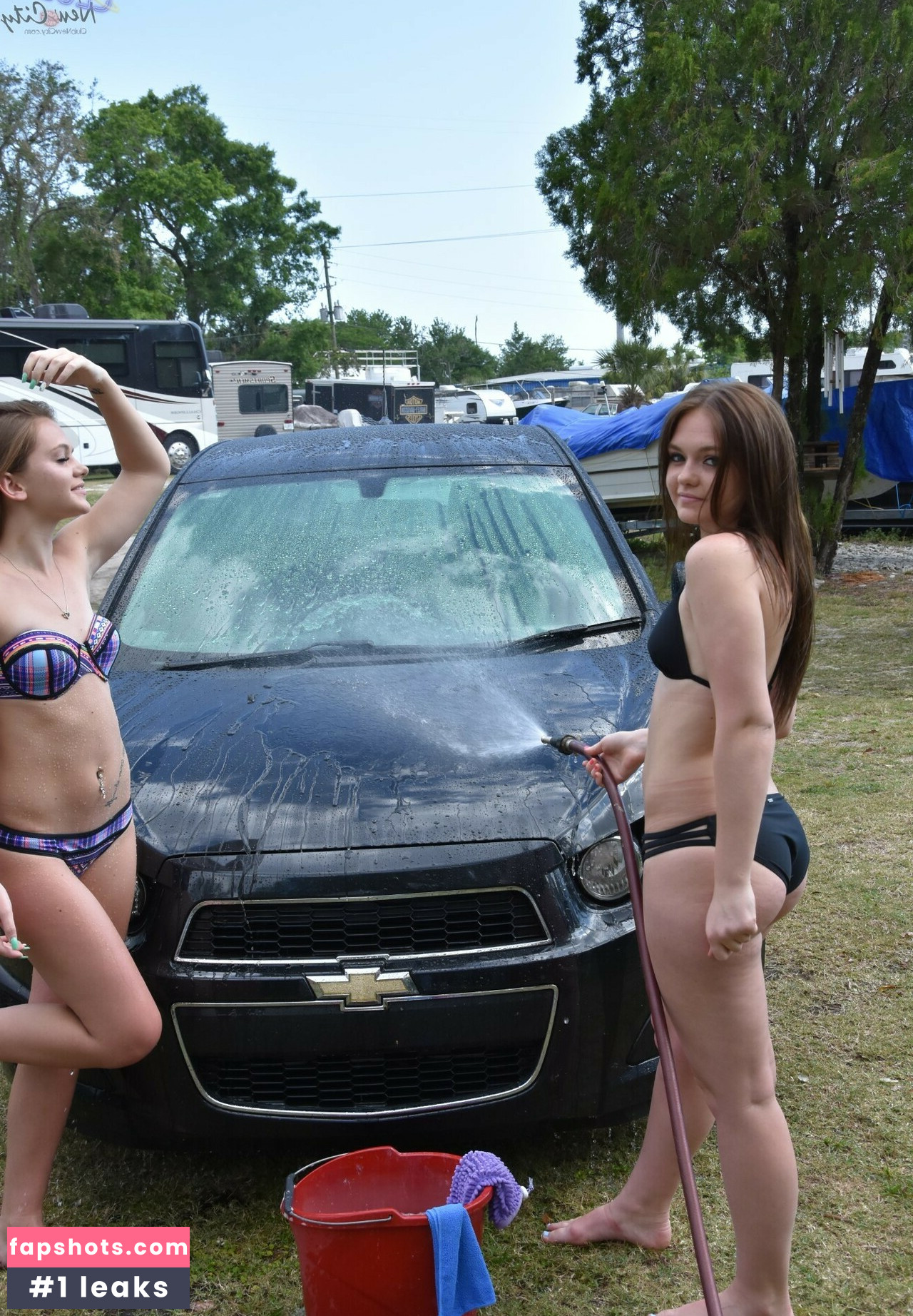 Joey White & Sami White (Twin Sisters) Nahé úniky fotek pouze od fanoušků #12 - Fapshots