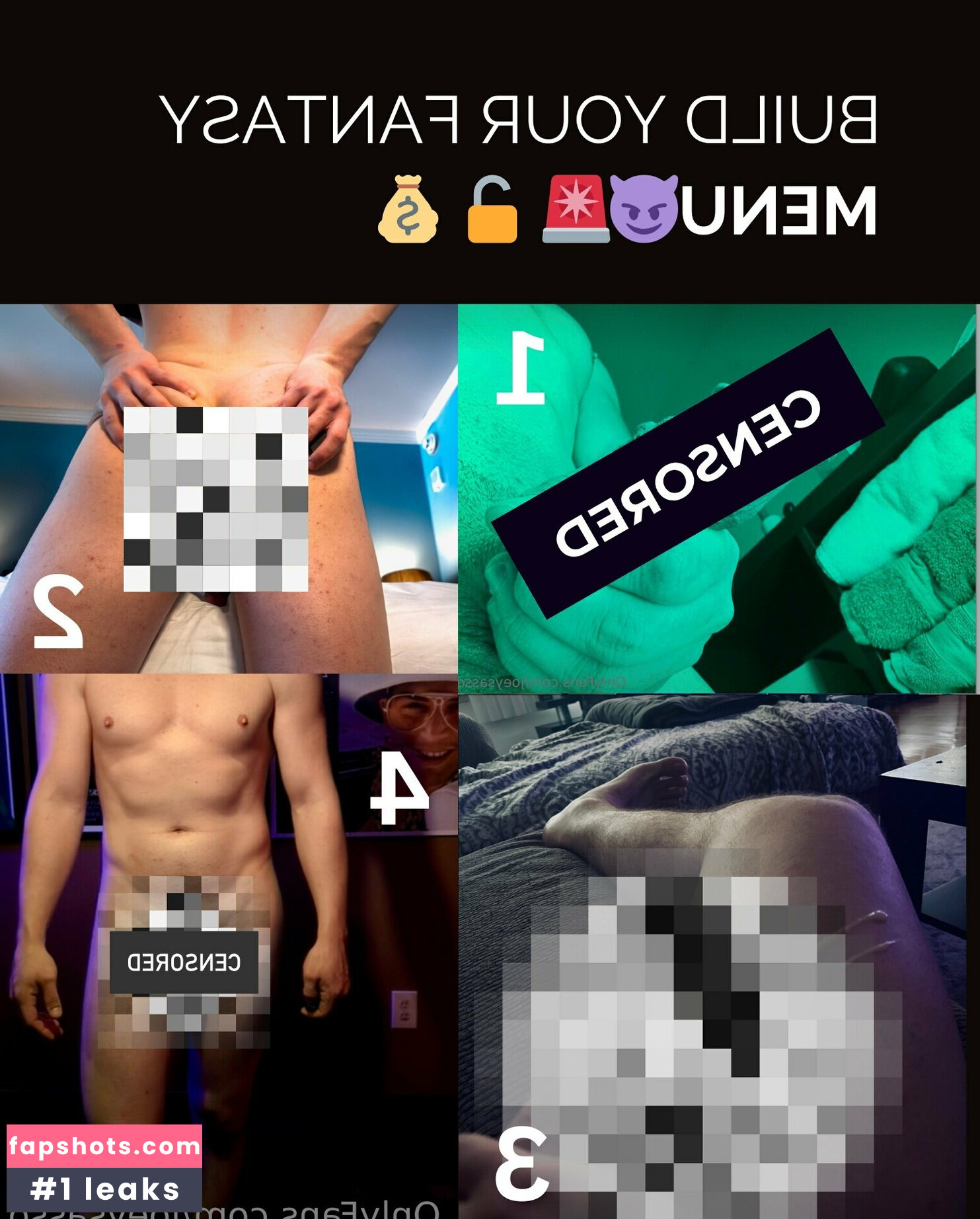 joeysasso Nude Leaks OnlyFans Photos #5 - LeakJerk