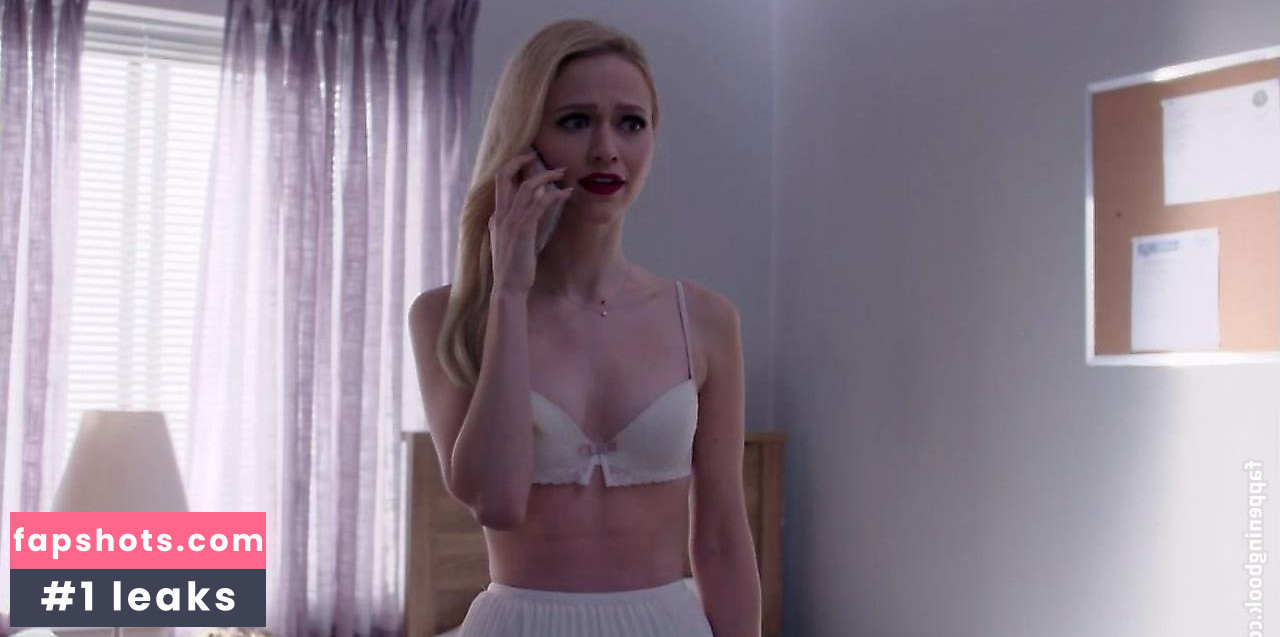 Johanna Braddy Nude Leaks OnlyFans Photos #15 - LeakJerk