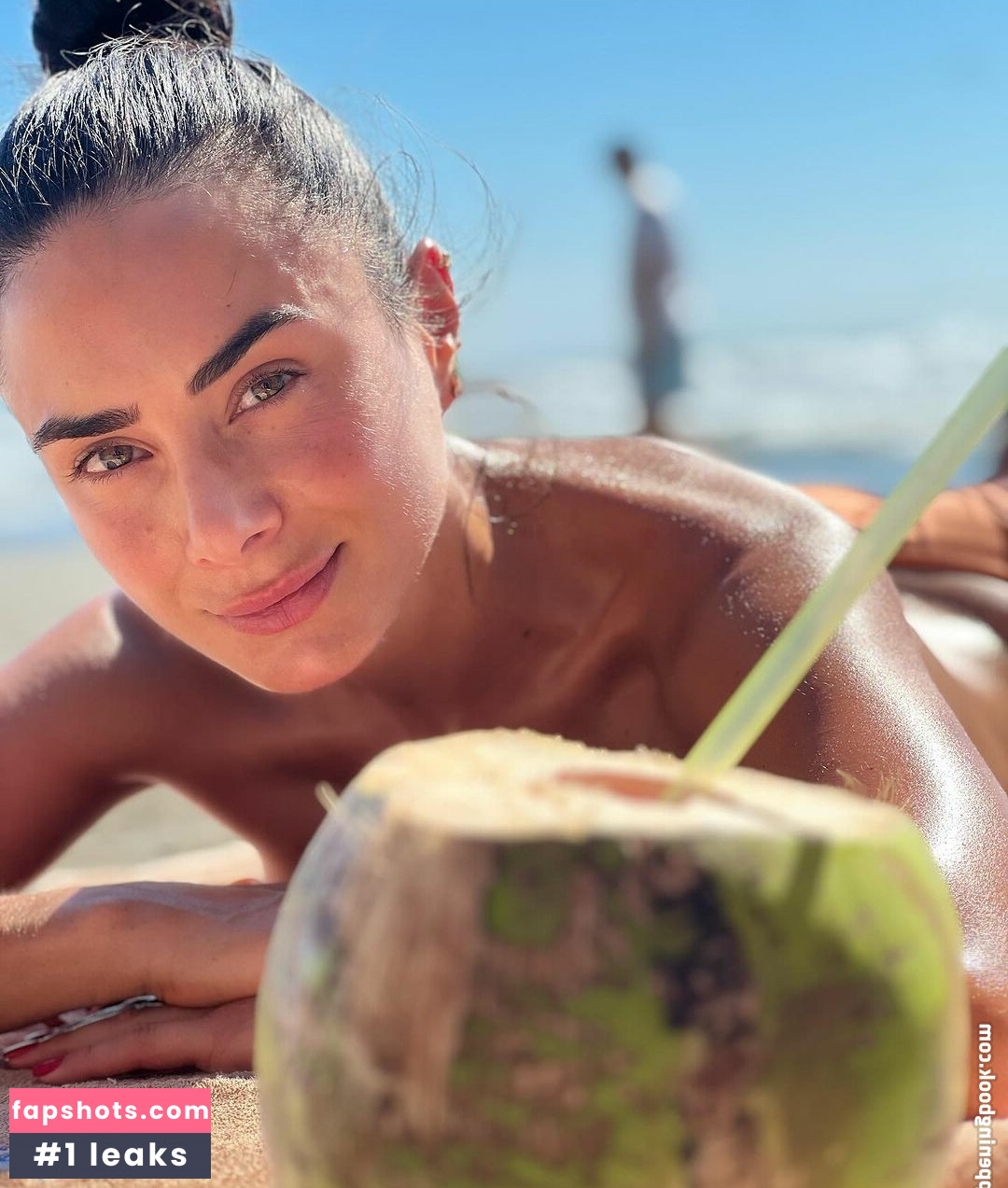 Johanna Fadul Filtración Desnuda OnlyFans Foto #8 - Fapshots