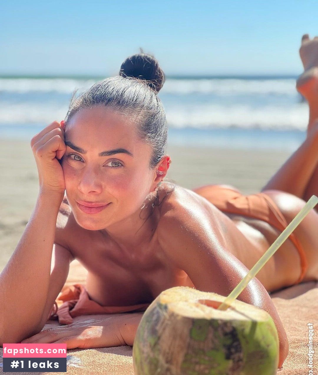 Johanna Fadul Filtración Desnuda OnlyFans Foto #9 - Fapshots