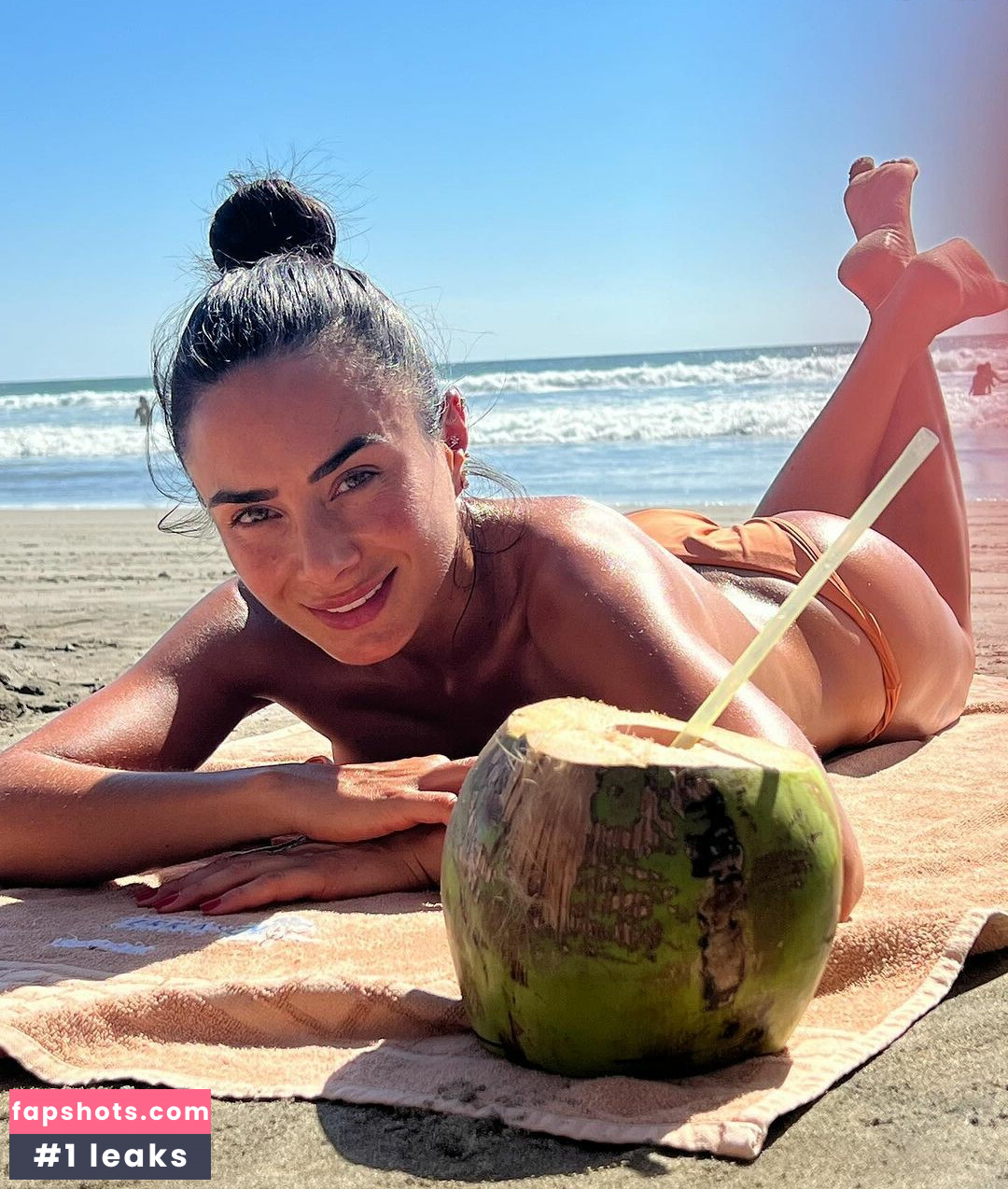 Johanna Fadul Filtración Desnuda OnlyFans Foto #10 - Fapshots