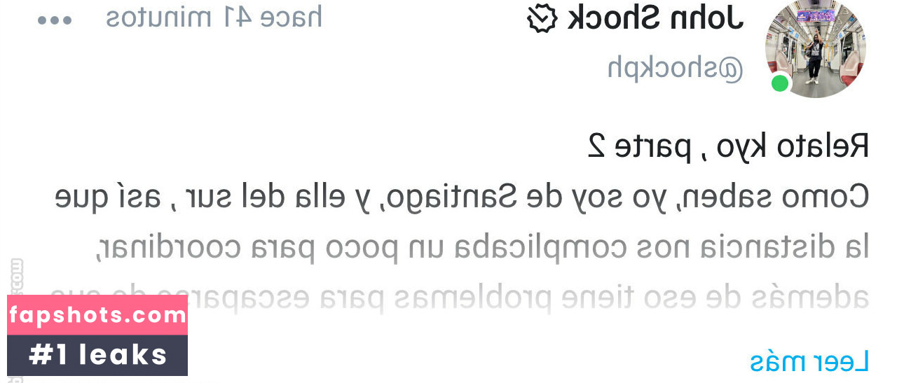 johnx_shock gallery photo #11