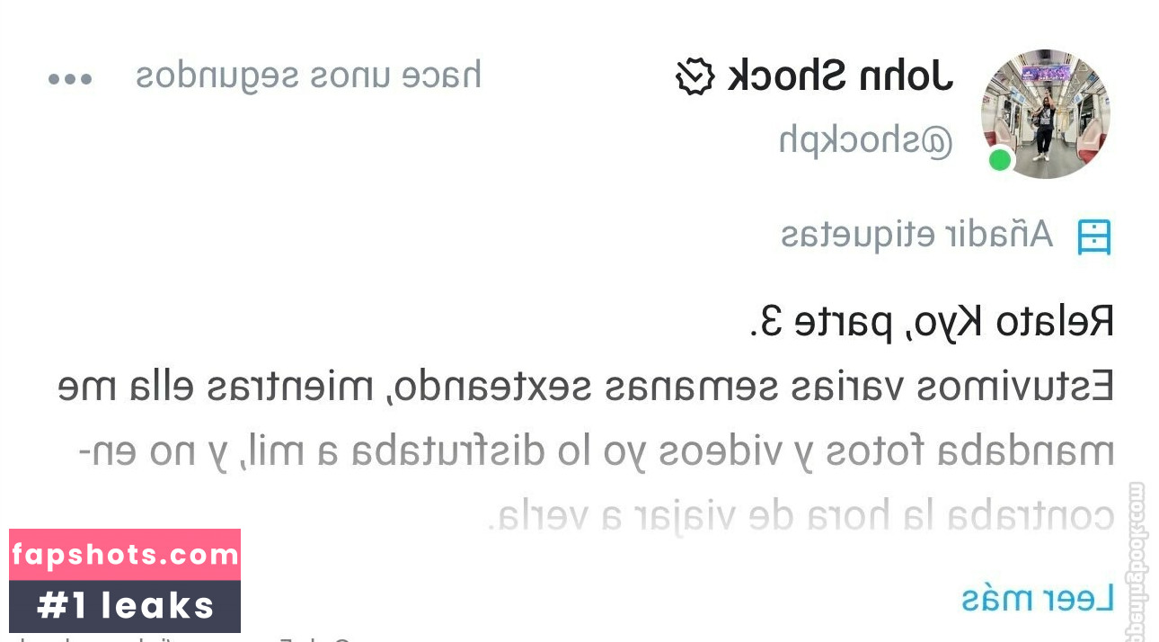 johnx_shock gallery photo #9