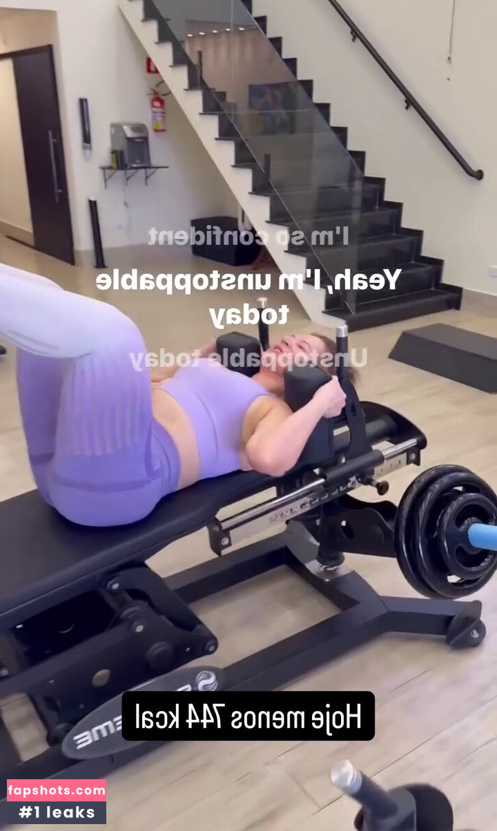 Joice Hasselmann Nude Leaks OnlyFans Photos #2 - LeakJerk