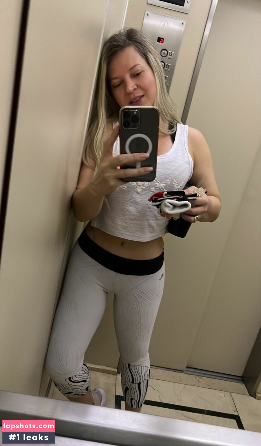 Joice Hasselmann Nahé úniky fotek pouze od fanoušků #12 - Fapshots