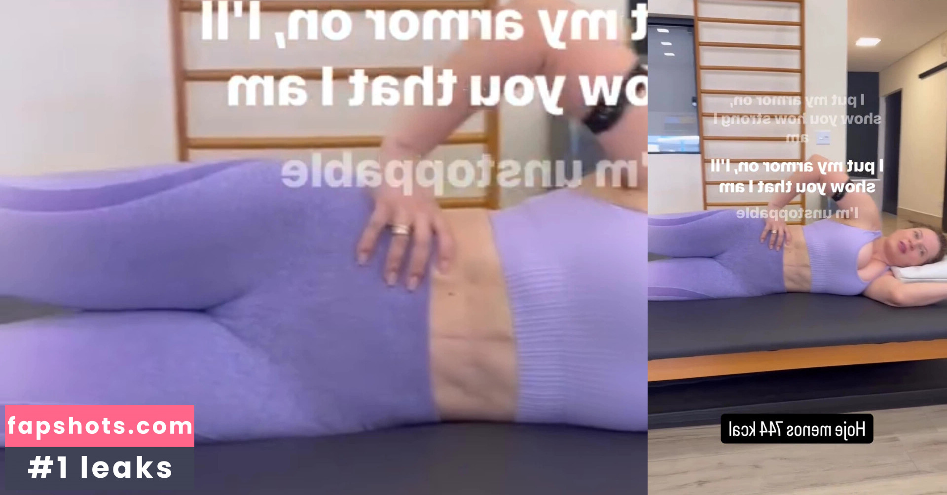 Joice Hasselmann Nahé úniky fotek pouze od fanoušků #3 - Fapshots