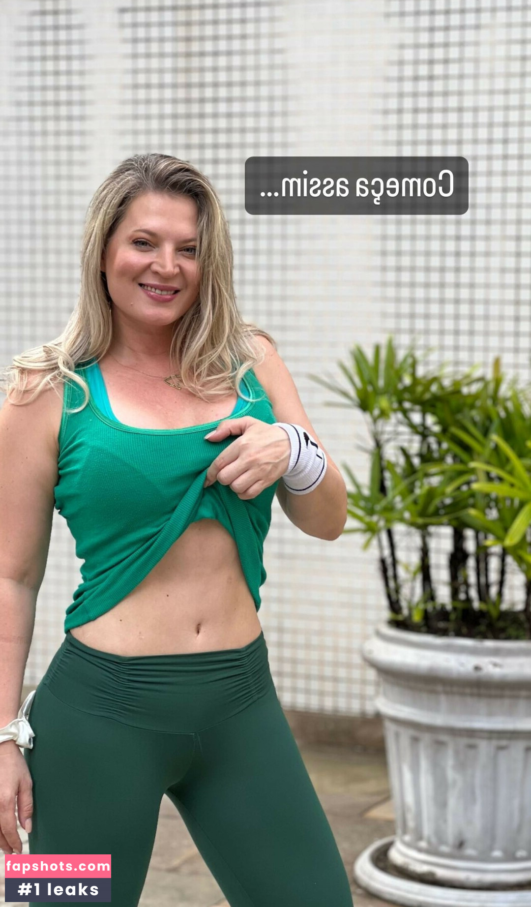 Joice Hasselmann Nahé úniky fotek pouze od fanoušků #24 - Fapshots