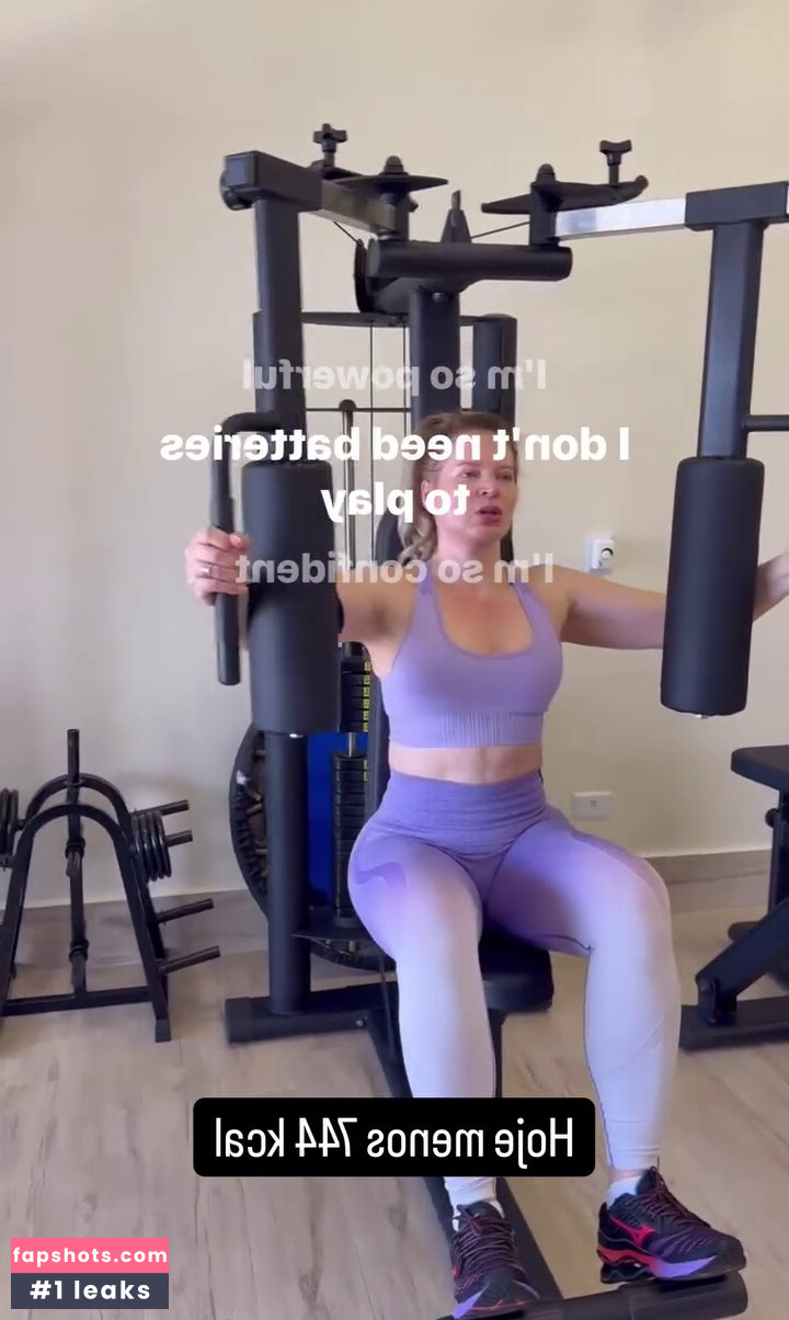 Joice Hasselmann Nahé úniky fotek pouze od fanoušků #4 - Fapshots