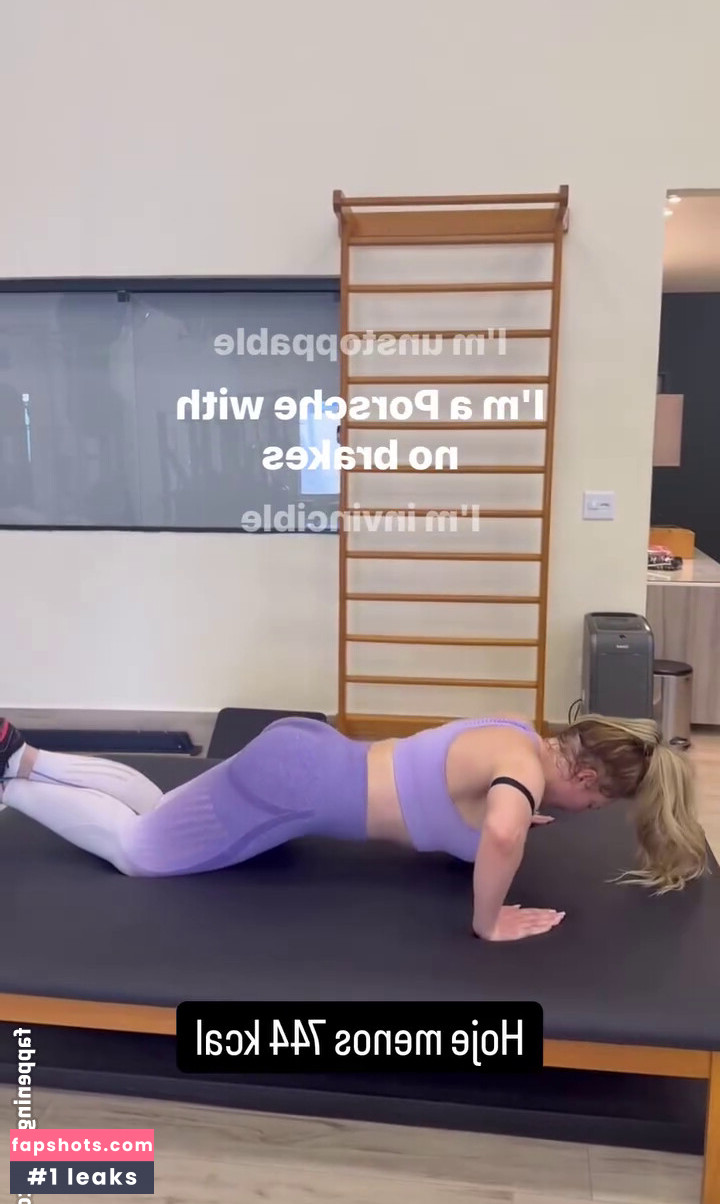 Joice Hasselmann Nahé úniky fotek pouze od fanoušků #6 - Fapshots