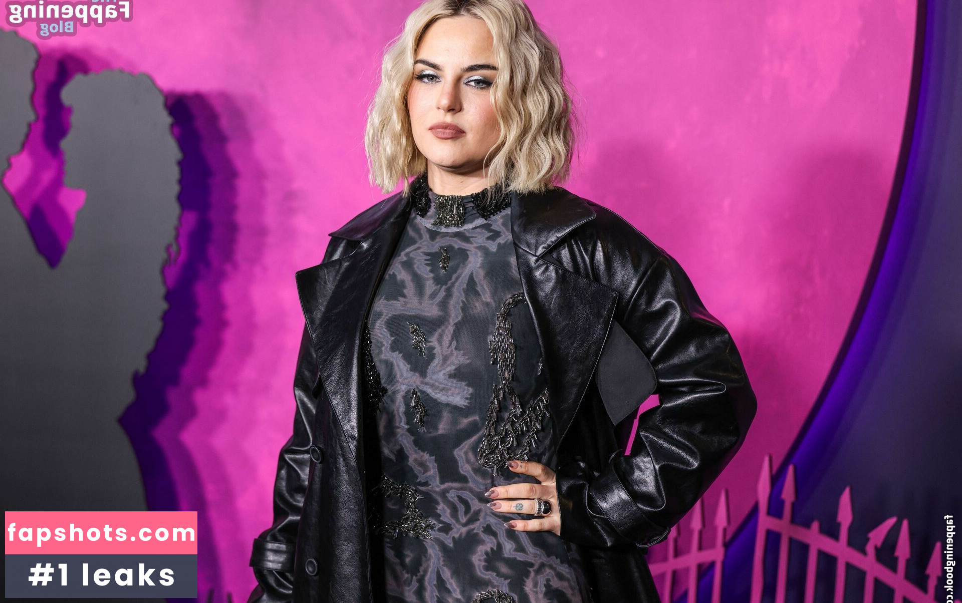 JoJo Levesque Nahé úniky fotek pouze od fanoušků #121 - Fapshots