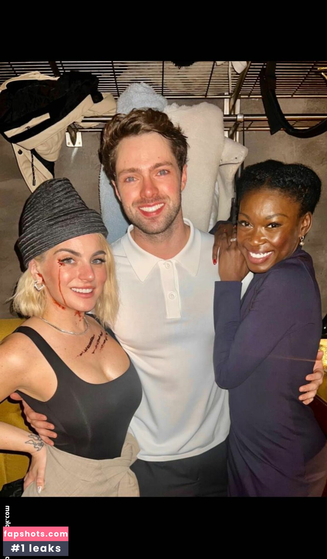 JoJo Levesque Nahé úniky fotek pouze od fanoušků #128 - Fapshots