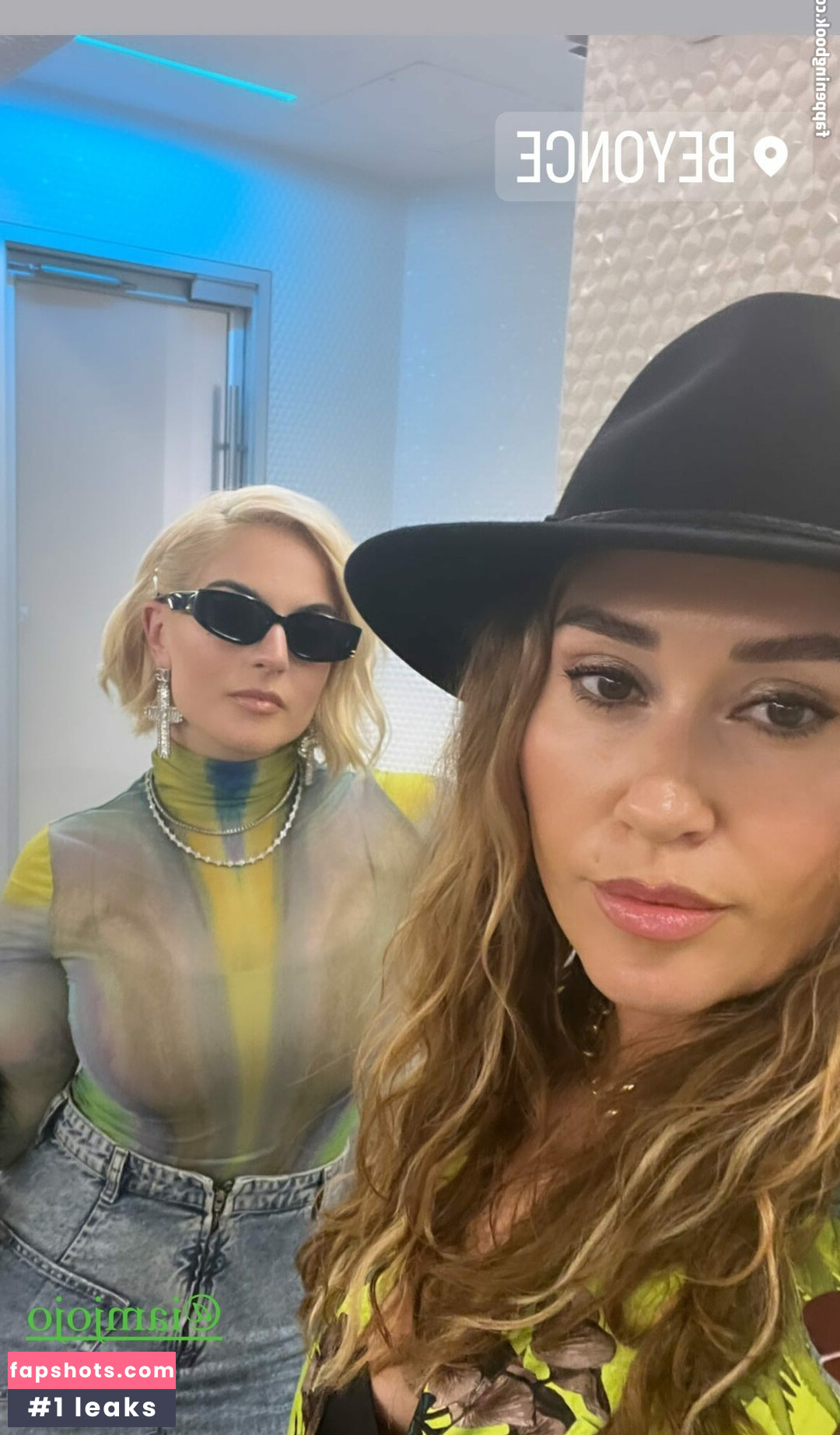 JoJo Levesque Nahé úniky fotek pouze od fanoušků #155 - Fapshots