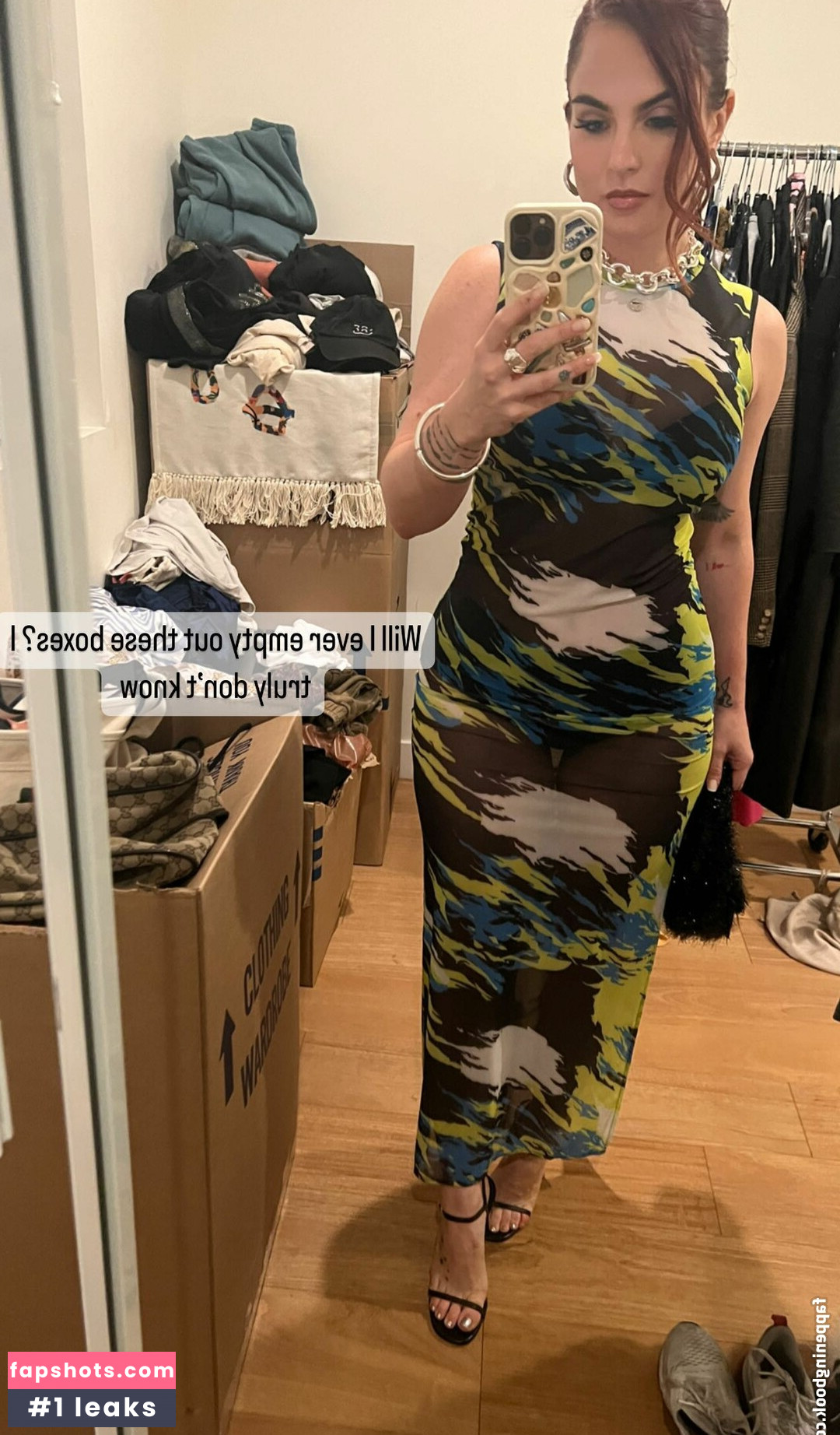 JoJo Levesque Nahé úniky fotek pouze od fanoušků #160 - Fapshots