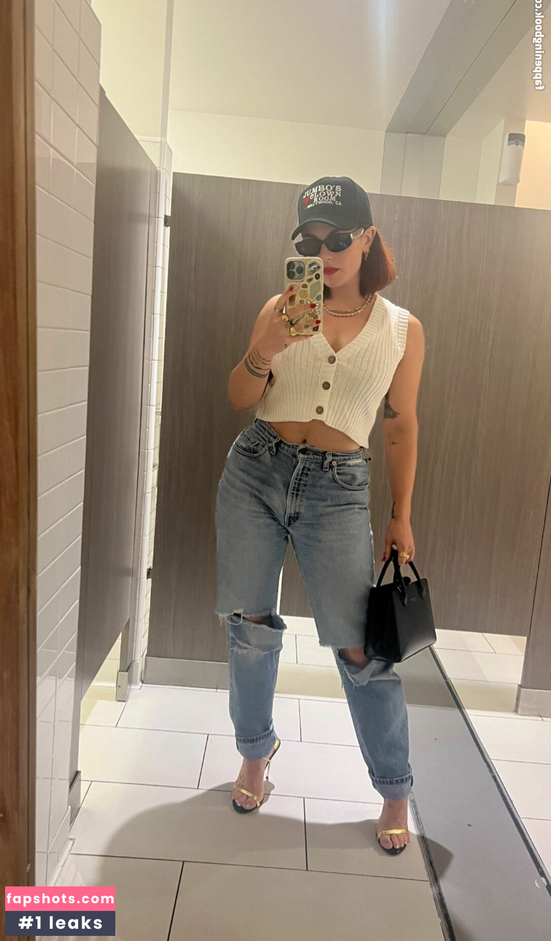 JoJo Levesque Nahé úniky fotek pouze od fanoušků #161 - Fapshots