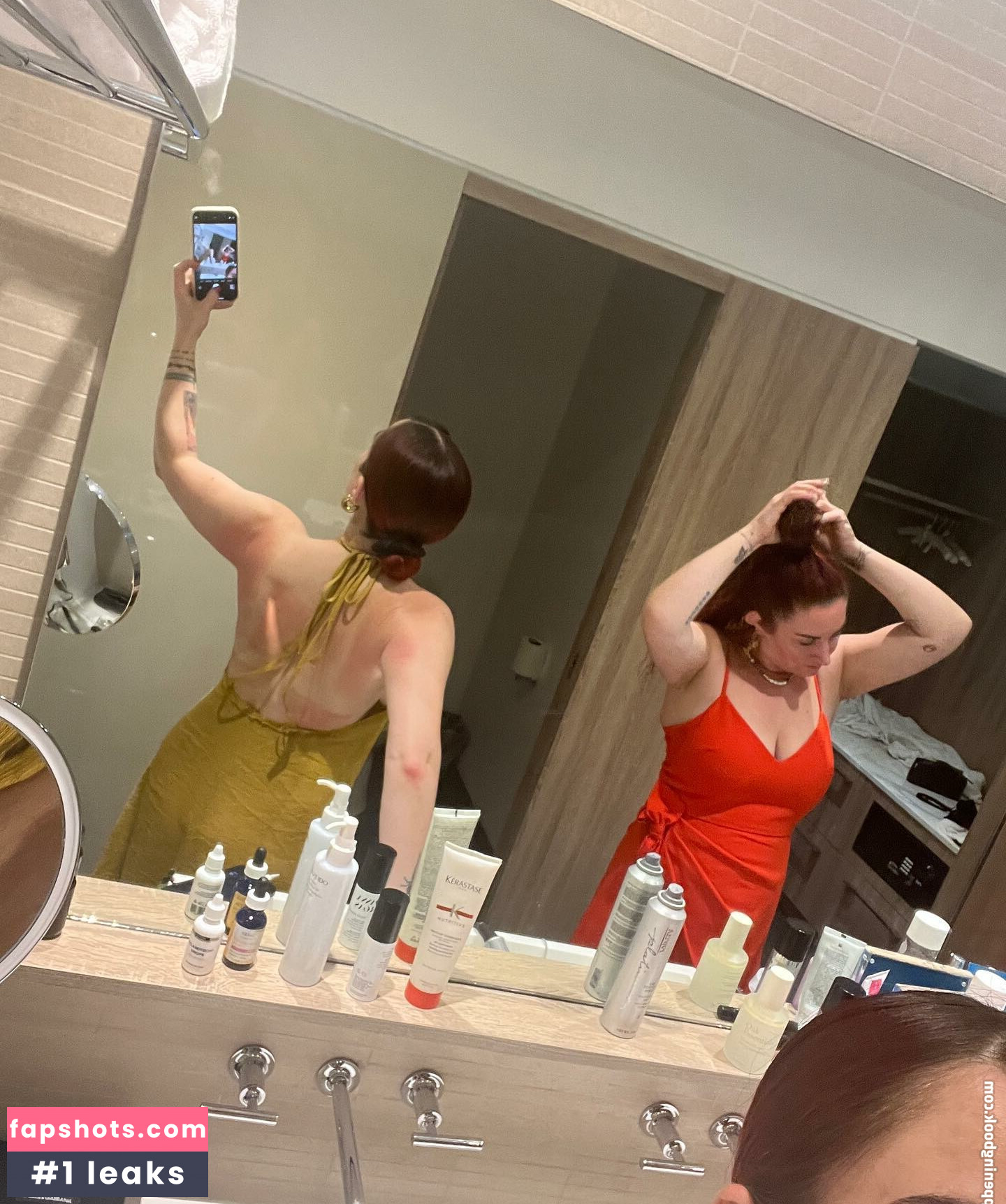 JoJo Levesque Nahé úniky fotek pouze od fanoušků #163 - Fapshots