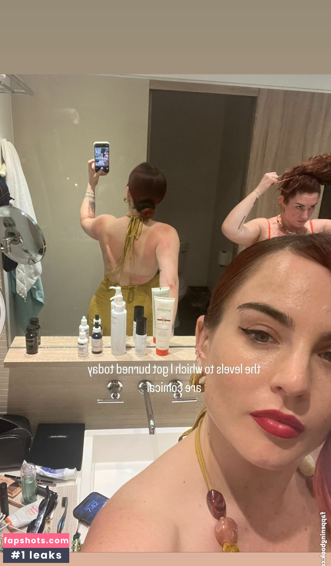 JoJo Levesque Nahé úniky fotek pouze od fanoušků #174 - Fapshots