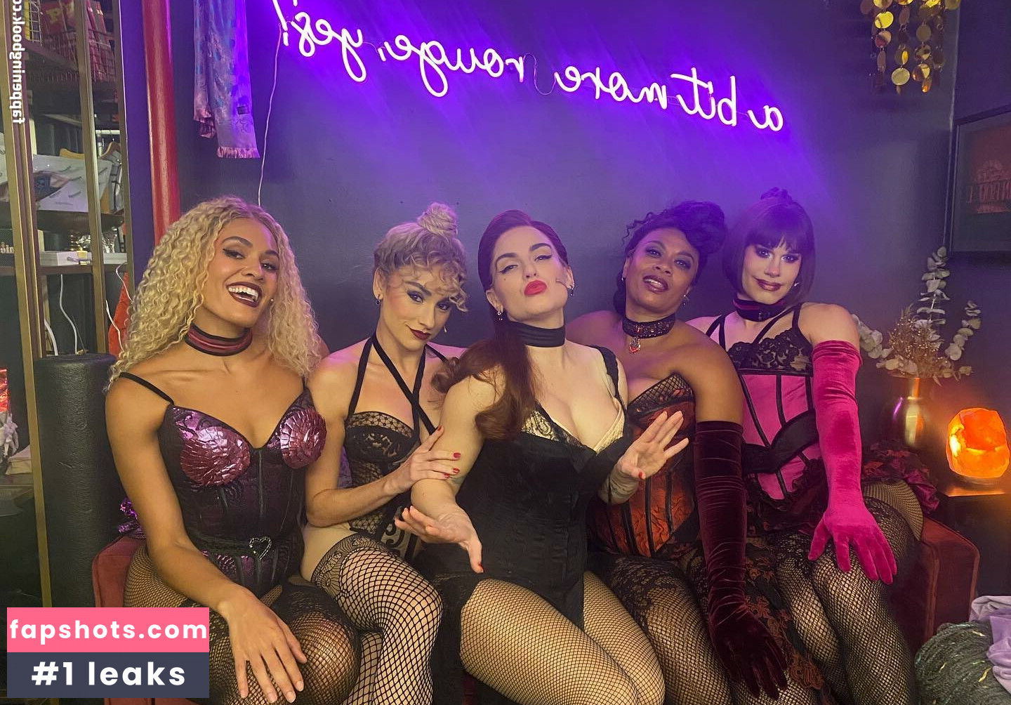 JoJo Levesque Nahé úniky fotek pouze od fanoušků #177 - Fapshots