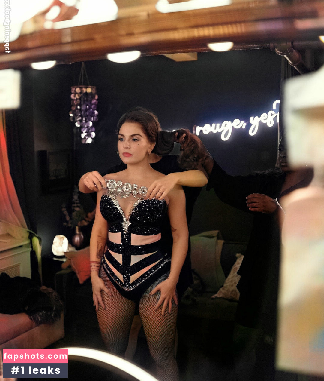 JoJo Levesque Nahé úniky fotek pouze od fanoušků #181 - Fapshots