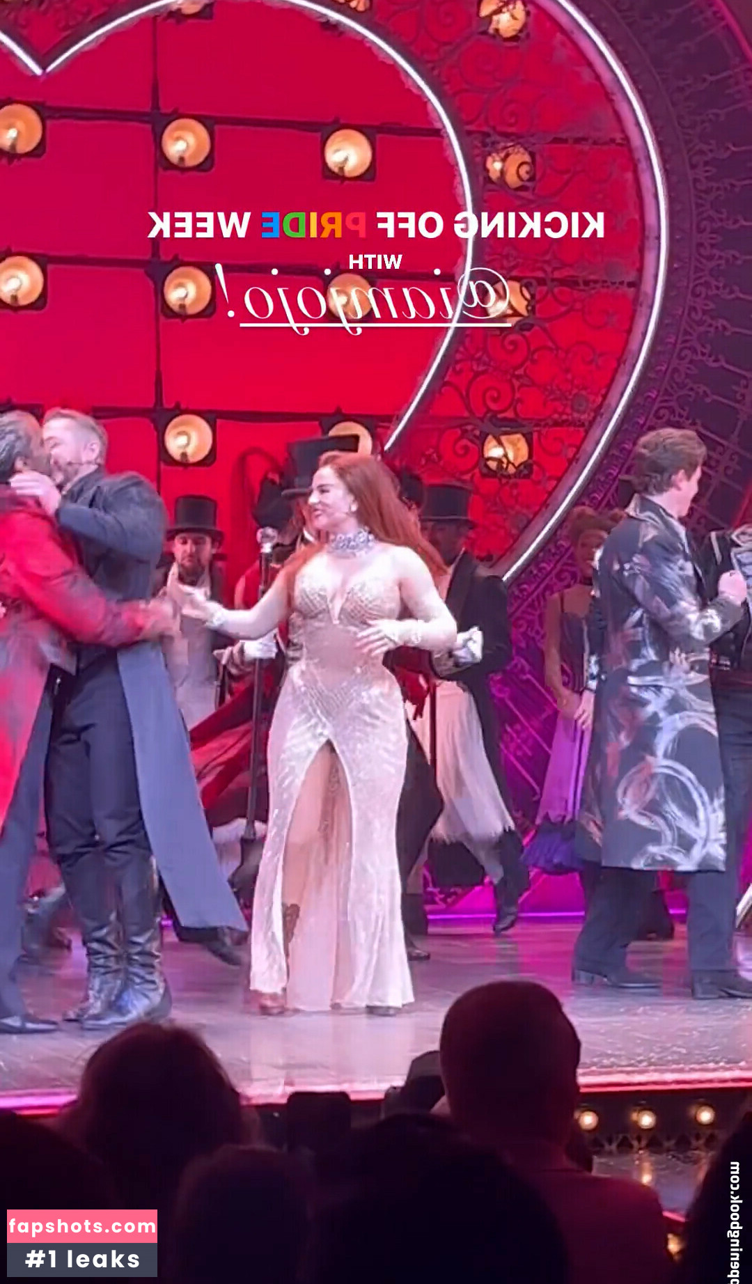 JoJo Levesque Nahé úniky fotek pouze od fanoušků #183 - Fapshots