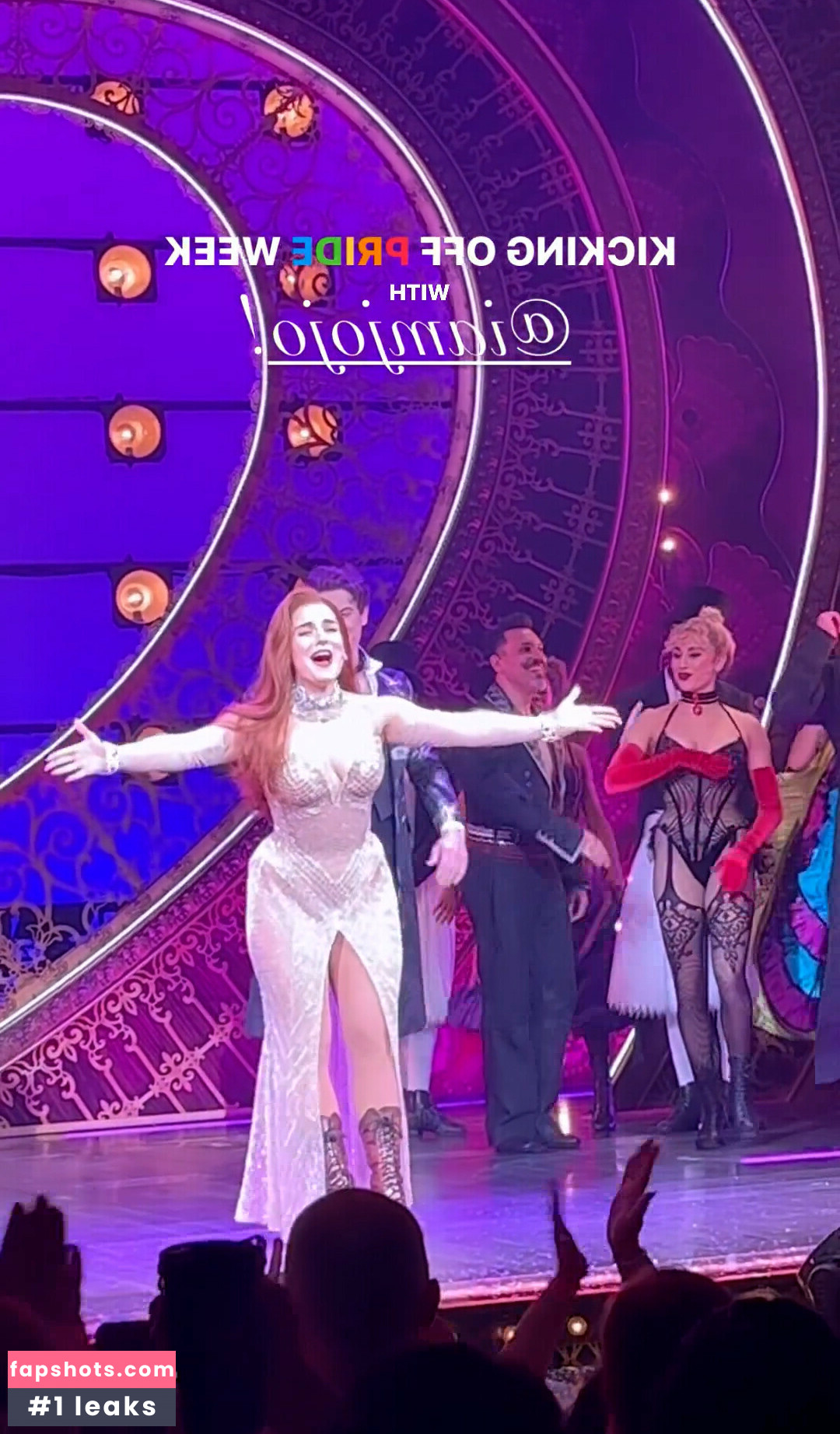 JoJo Levesque Nahé úniky fotek pouze od fanoušků #184 - Fapshots