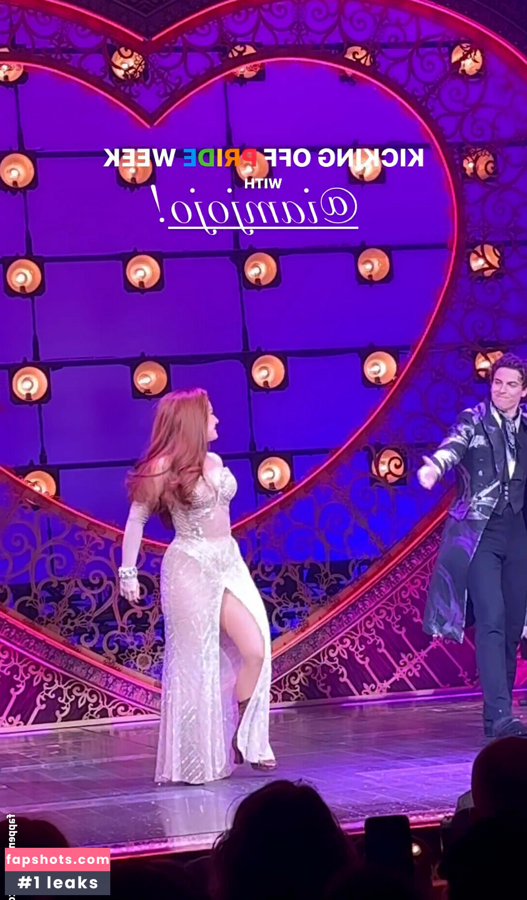 JoJo Levesque Nahé úniky fotek pouze od fanoušků #185 - Fapshots