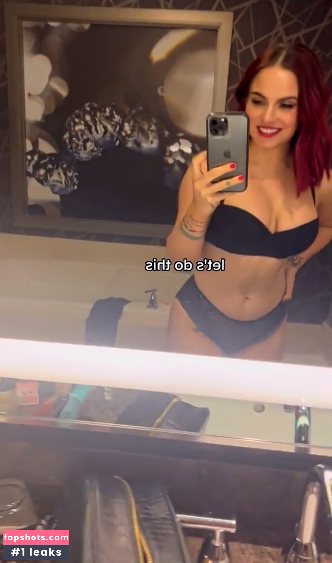 JoJo Levesque Nahé úniky fotek pouze od fanoušků #189 - Fapshots