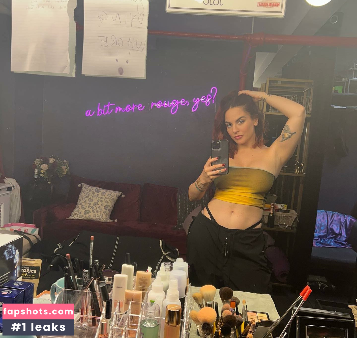 JoJo Levesque Nahé úniky fotek pouze od fanoušků #204 - Fapshots