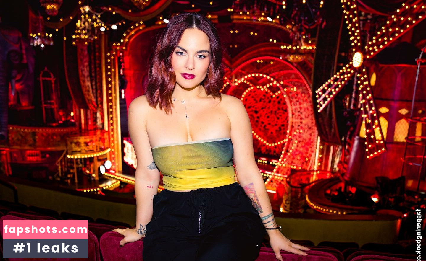 JoJo Levesque Nahé úniky fotek pouze od fanoušků #205 - Fapshots