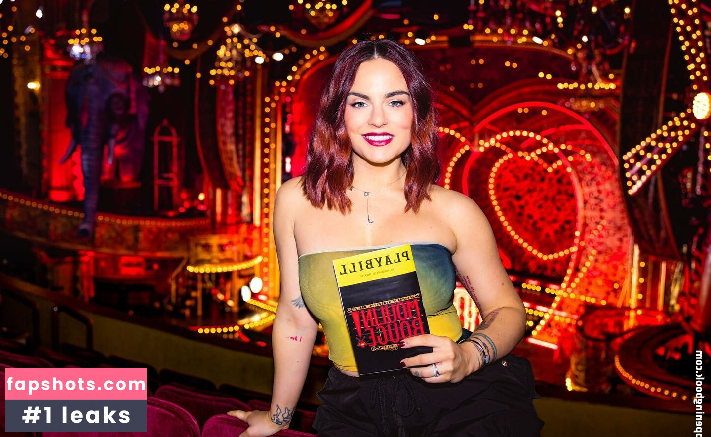 JoJo Levesque Nahé úniky fotek pouze od fanoušků #206 - Fapshots