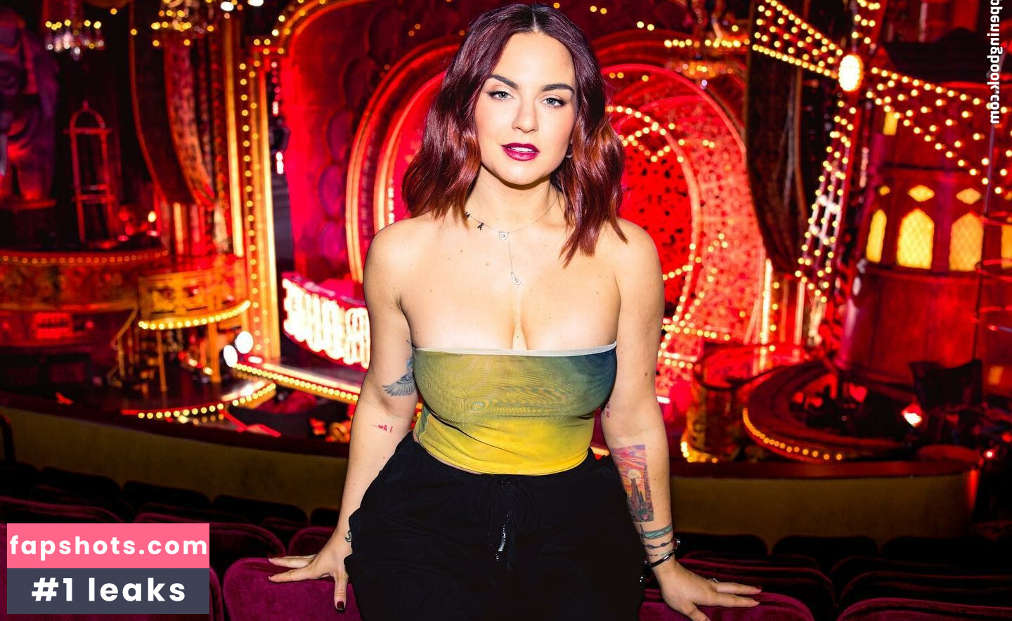 JoJo Levesque Nahé úniky fotek pouze od fanoušků #207 - Fapshots