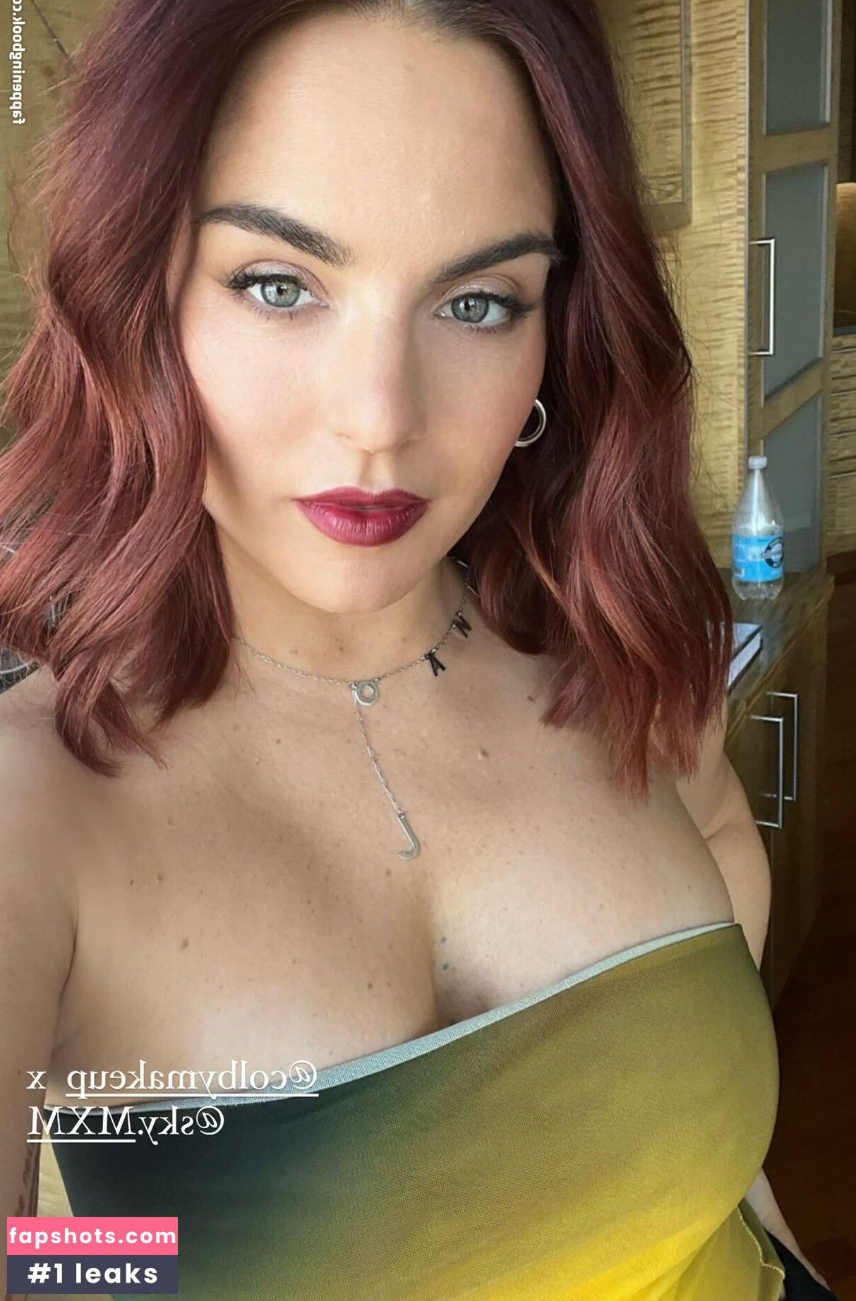 JoJo Levesque Nahé úniky fotek pouze od fanoušků #208 - Fapshots