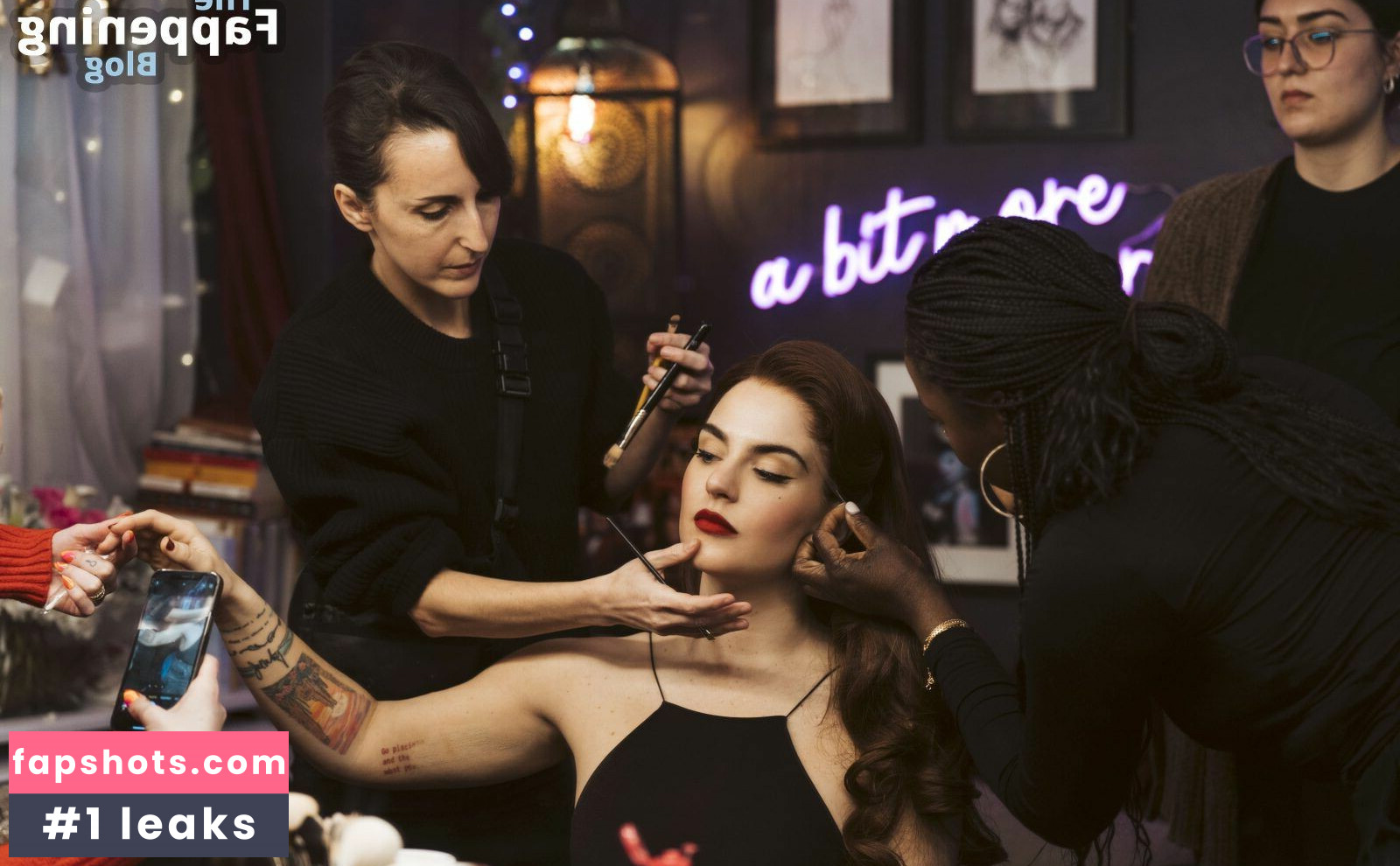 JoJo Levesque Nahé úniky fotek pouze od fanoušků #209 - Fapshots