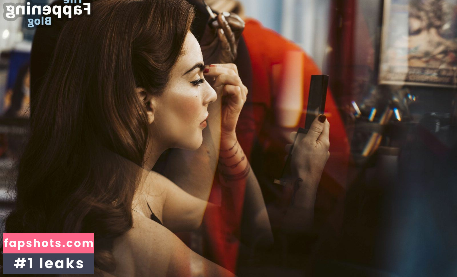 JoJo Levesque Nahé úniky fotek pouze od fanoušků #212 - Fapshots