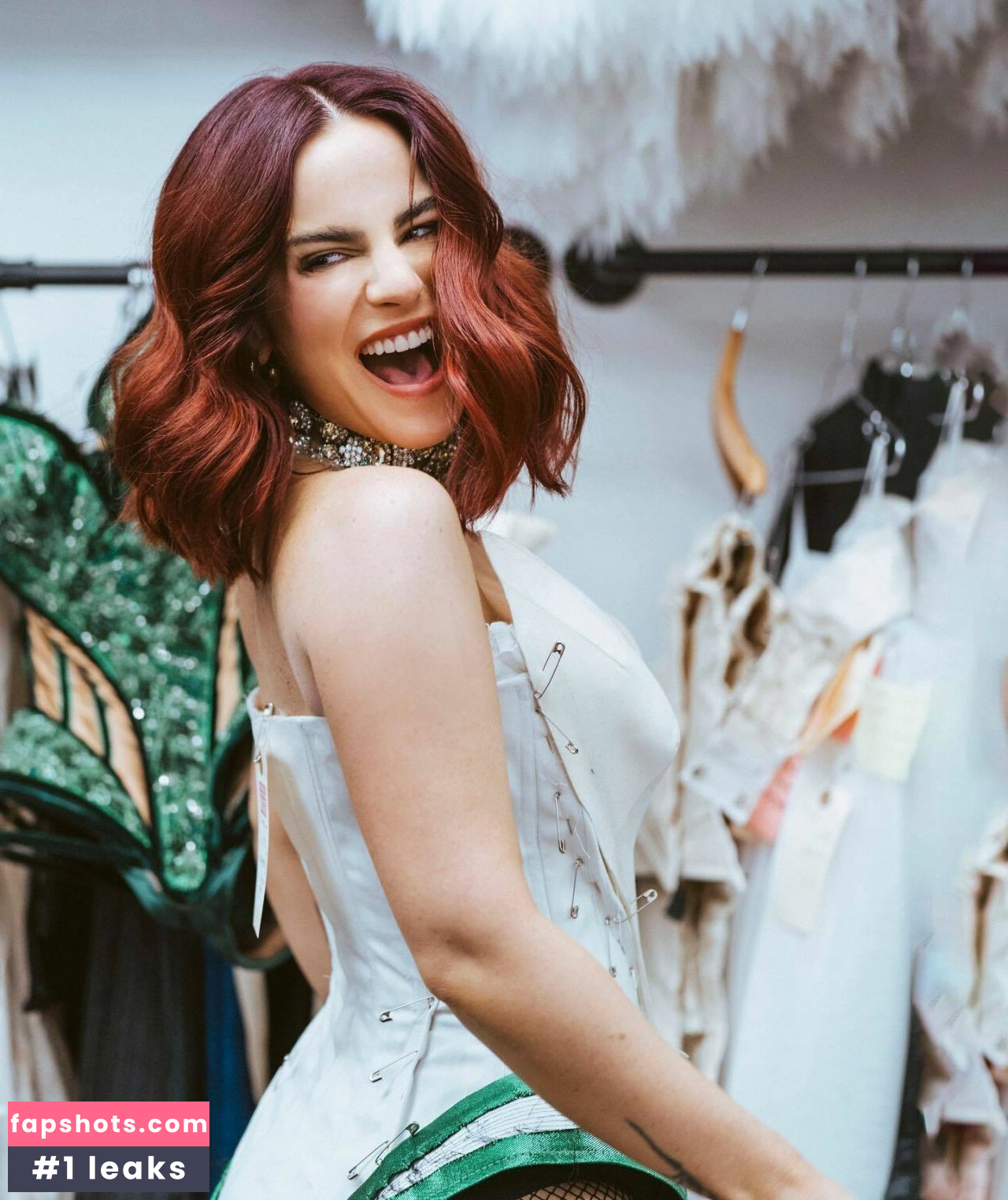 JoJo Levesque Nahé úniky fotek pouze od fanoušků #217 - Fapshots