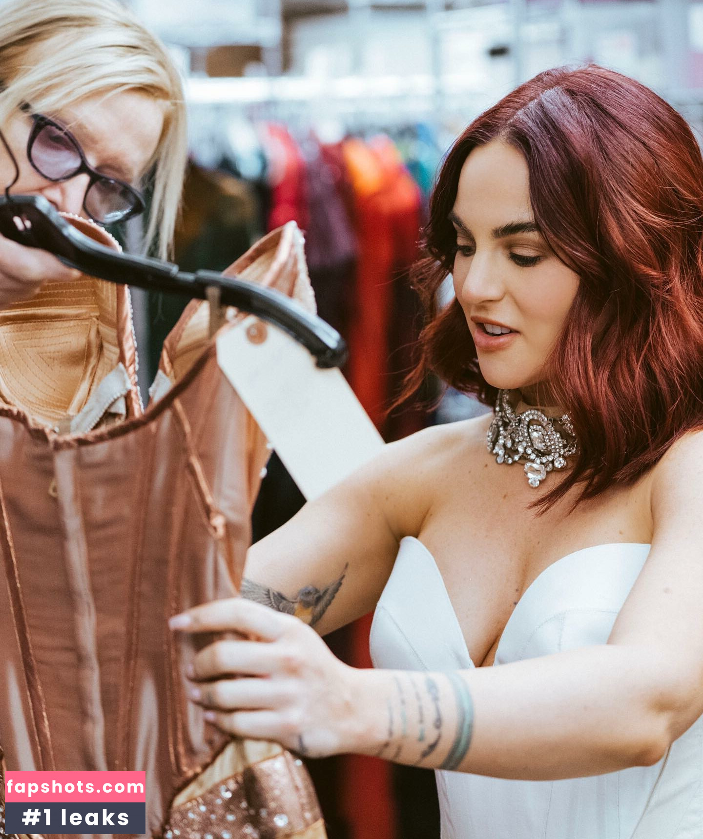 JoJo Levesque Nahé úniky fotek pouze od fanoušků #218 - Fapshots