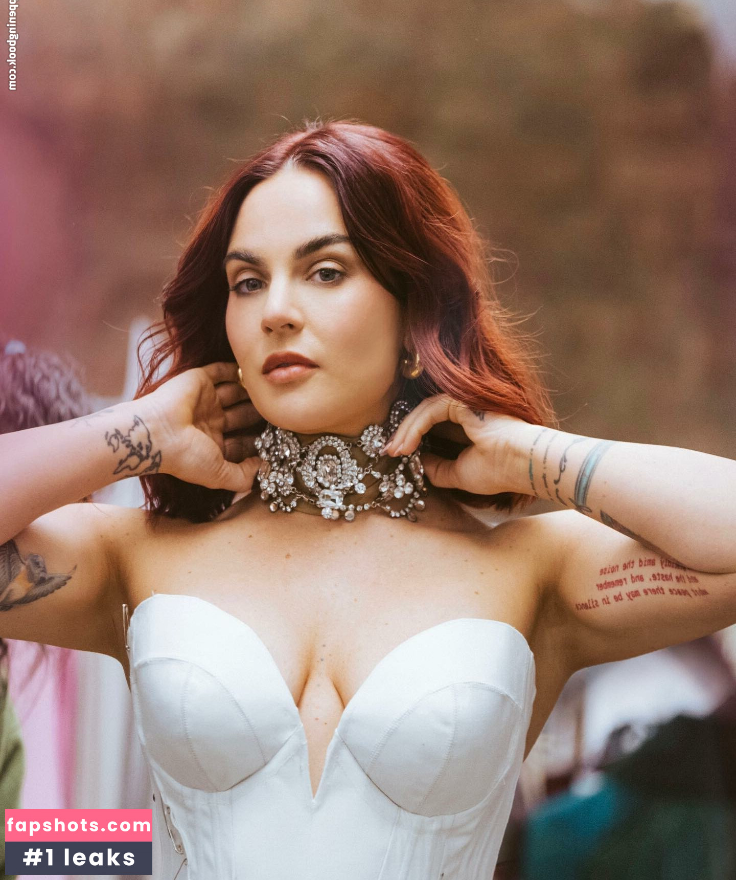 JoJo Levesque Nahé úniky fotek pouze od fanoušků #219 - Fapshots