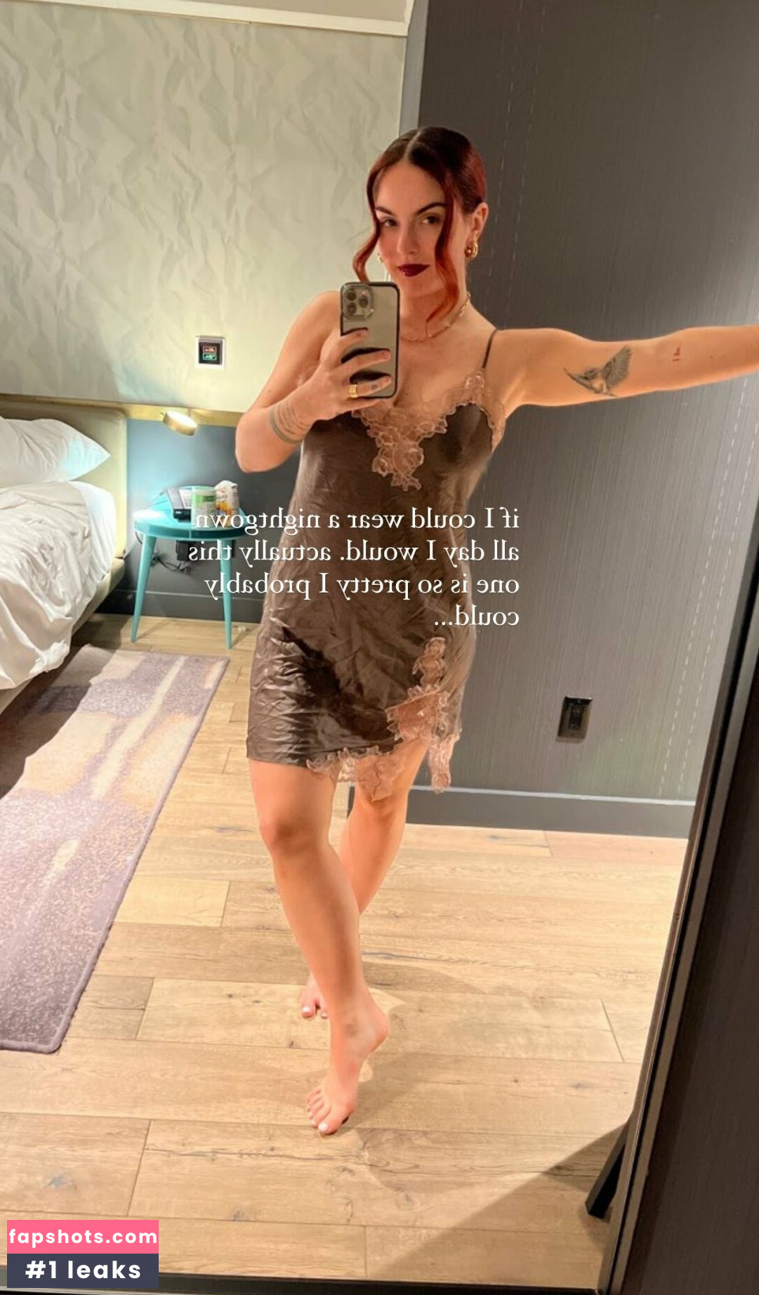 JoJo Levesque Nahé úniky fotek pouze od fanoušků #233 - Fapshots