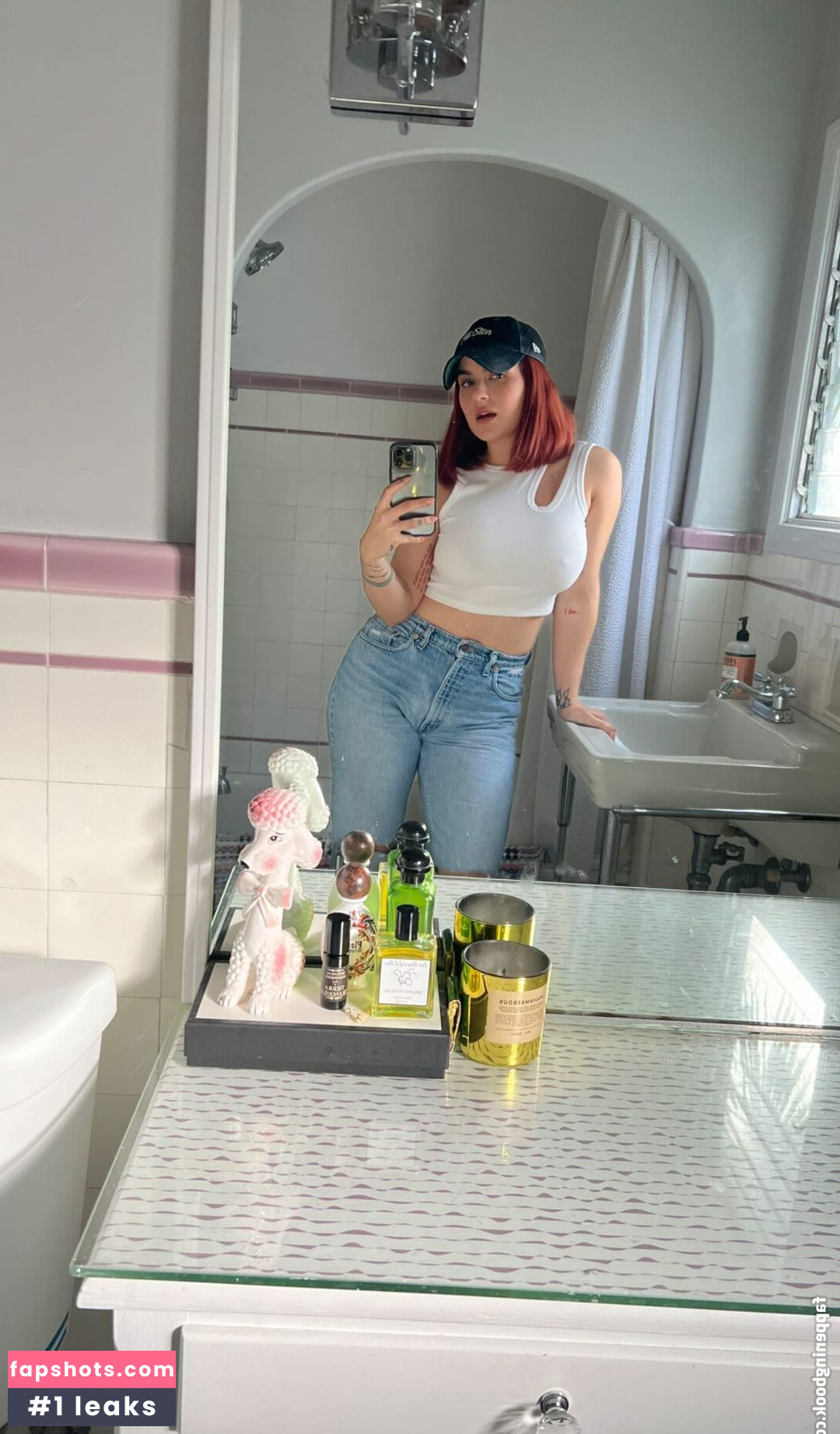 JoJo Levesque Nahé úniky fotek pouze od fanoušků #248 - Fapshots