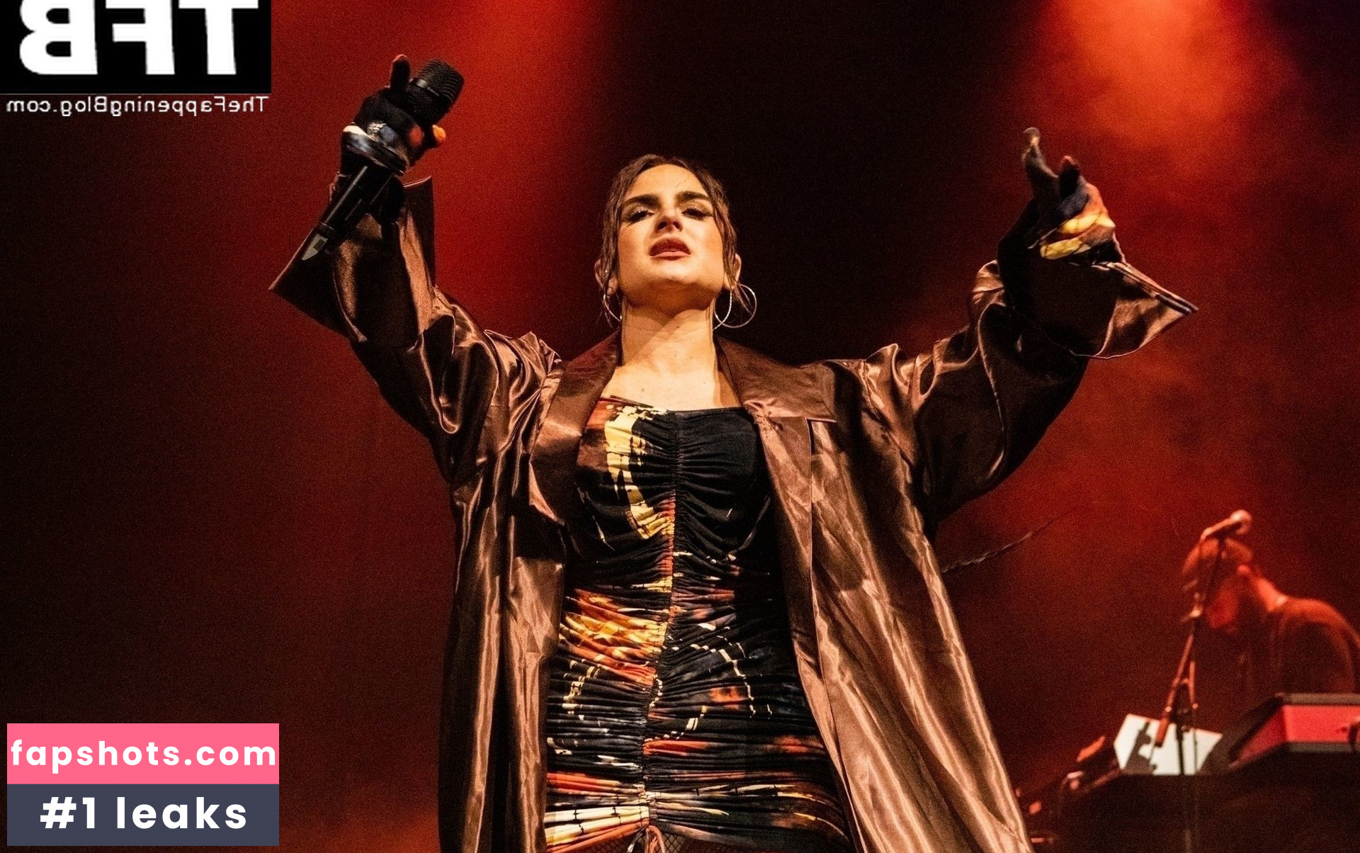 JoJo Levesque Nahé úniky fotek pouze od fanoušků #262 - Fapshots