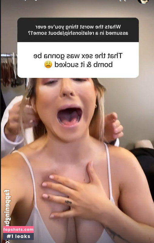 JoJo Levesque Nahé úniky fotek pouze od fanoušků #264 - Fapshots