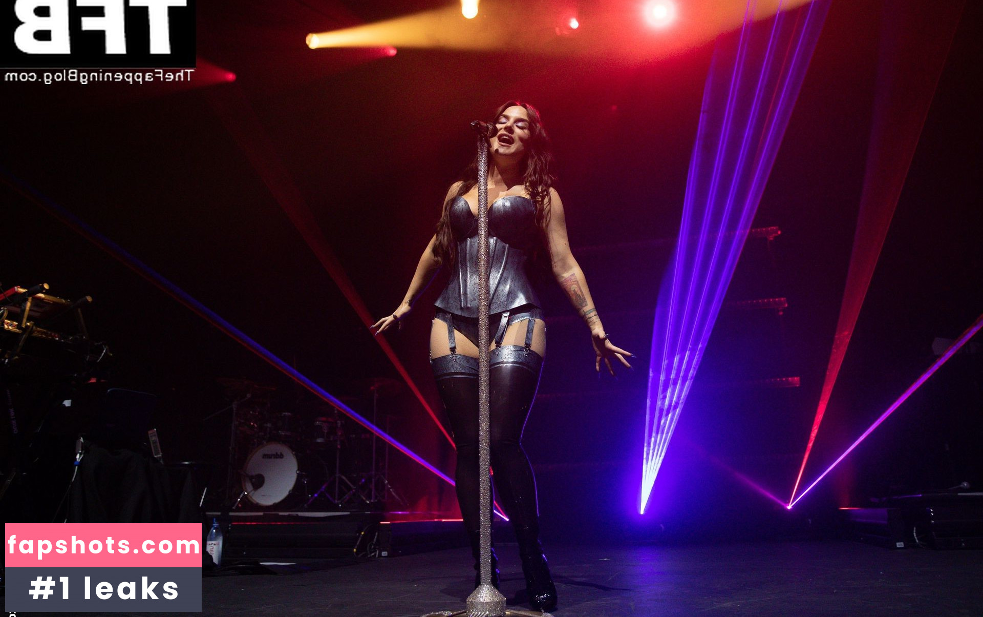 JoJo Levesque Nahé úniky fotek pouze od fanoušků #276 - Fapshots