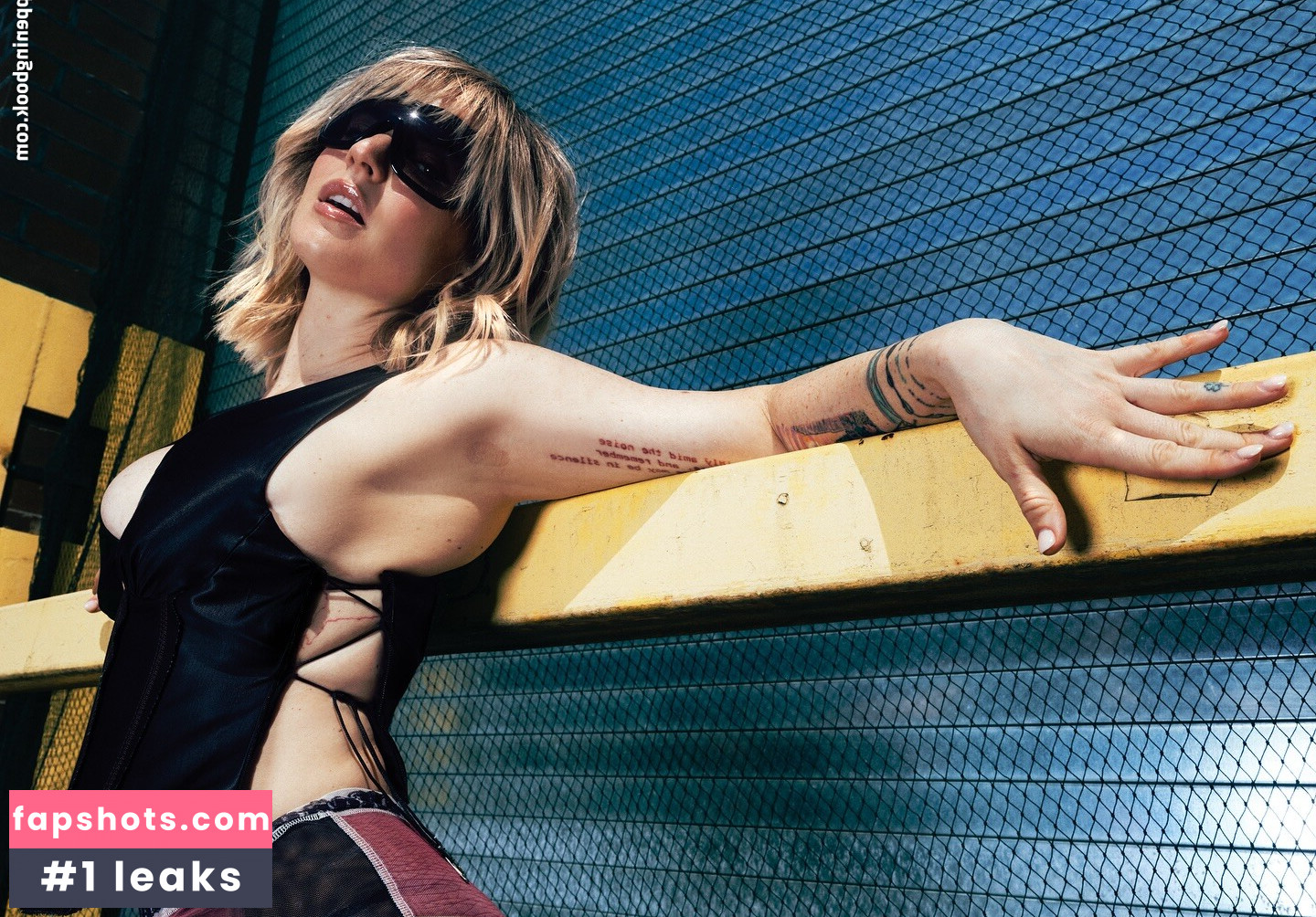 JoJo Levesque Nahé úniky fotek pouze od fanoušků #29 - Fapshots