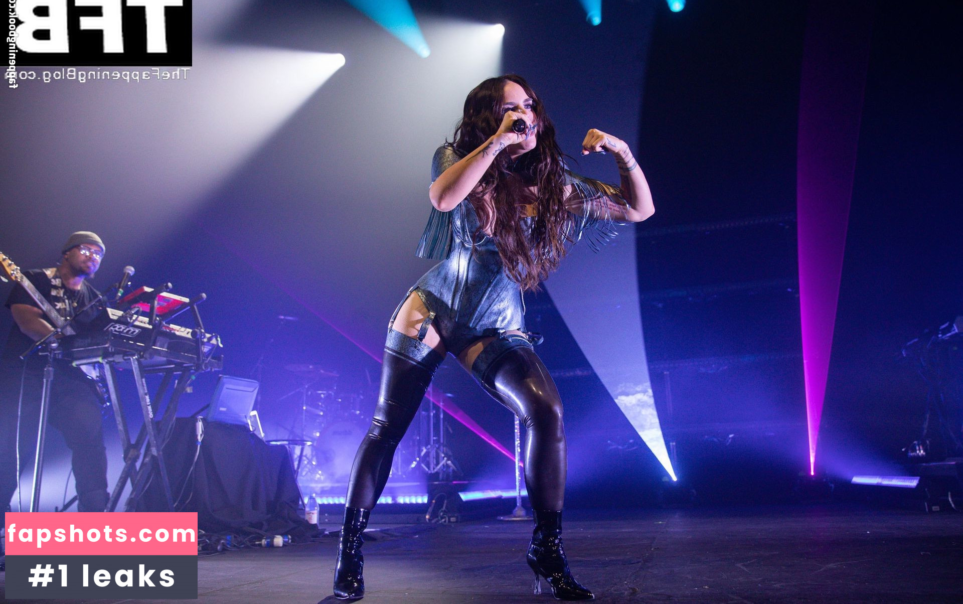 JoJo Levesque Nahé úniky fotek pouze od fanoušků #281 - Fapshots