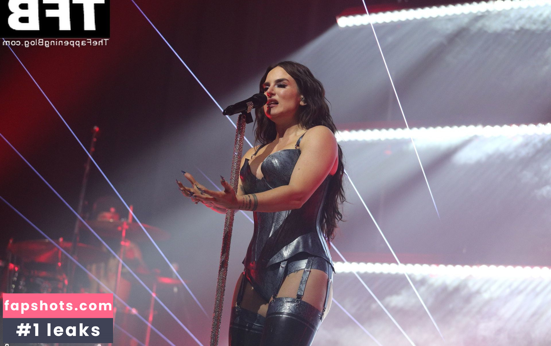 JoJo Levesque Nahé úniky fotek pouze od fanoušků #283 - Fapshots