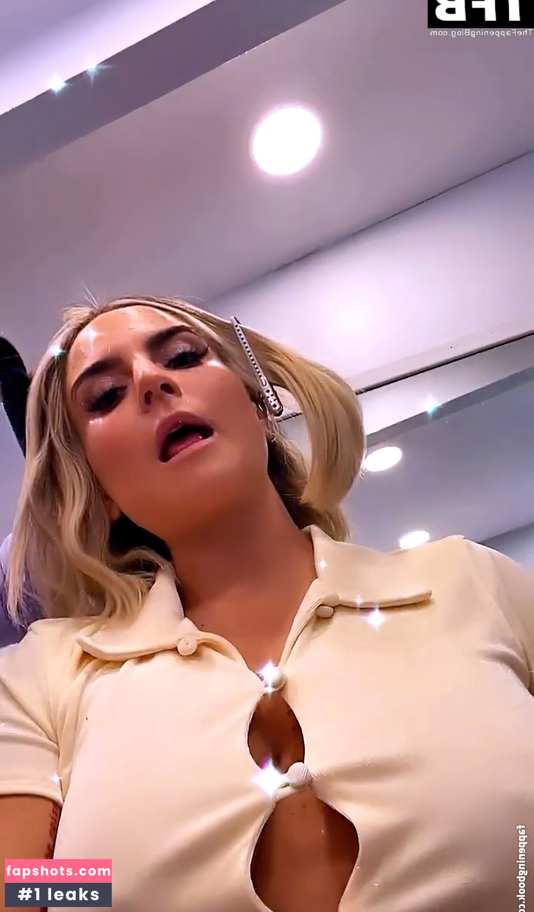 JoJo Levesque Nahé úniky fotek pouze od fanoušků #290 - Fapshots