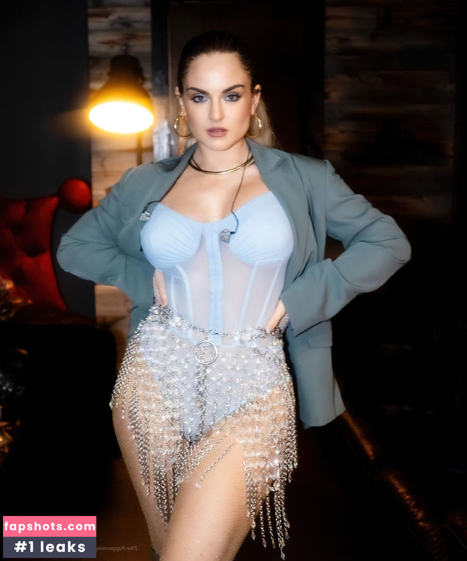 JoJo Levesque Nahé úniky fotek pouze od fanoušků #297 - Fapshots